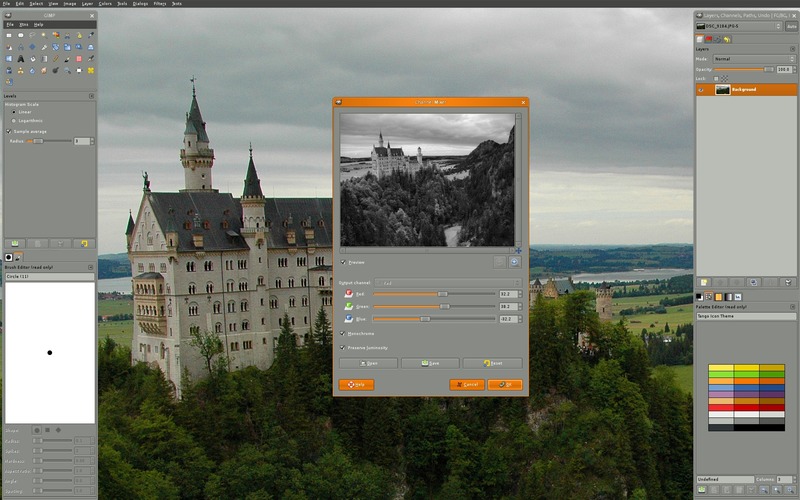 GIMP 2.10.34.1 for ios download free