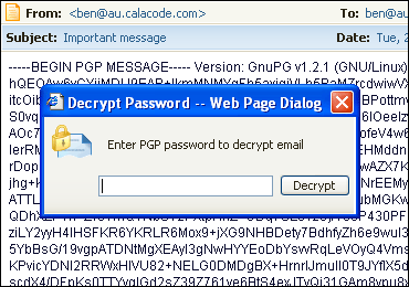 easy pgp software