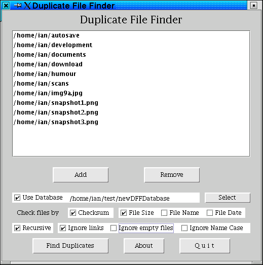 macos duplicate file finder