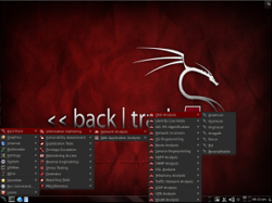 Как установить backtrack linux